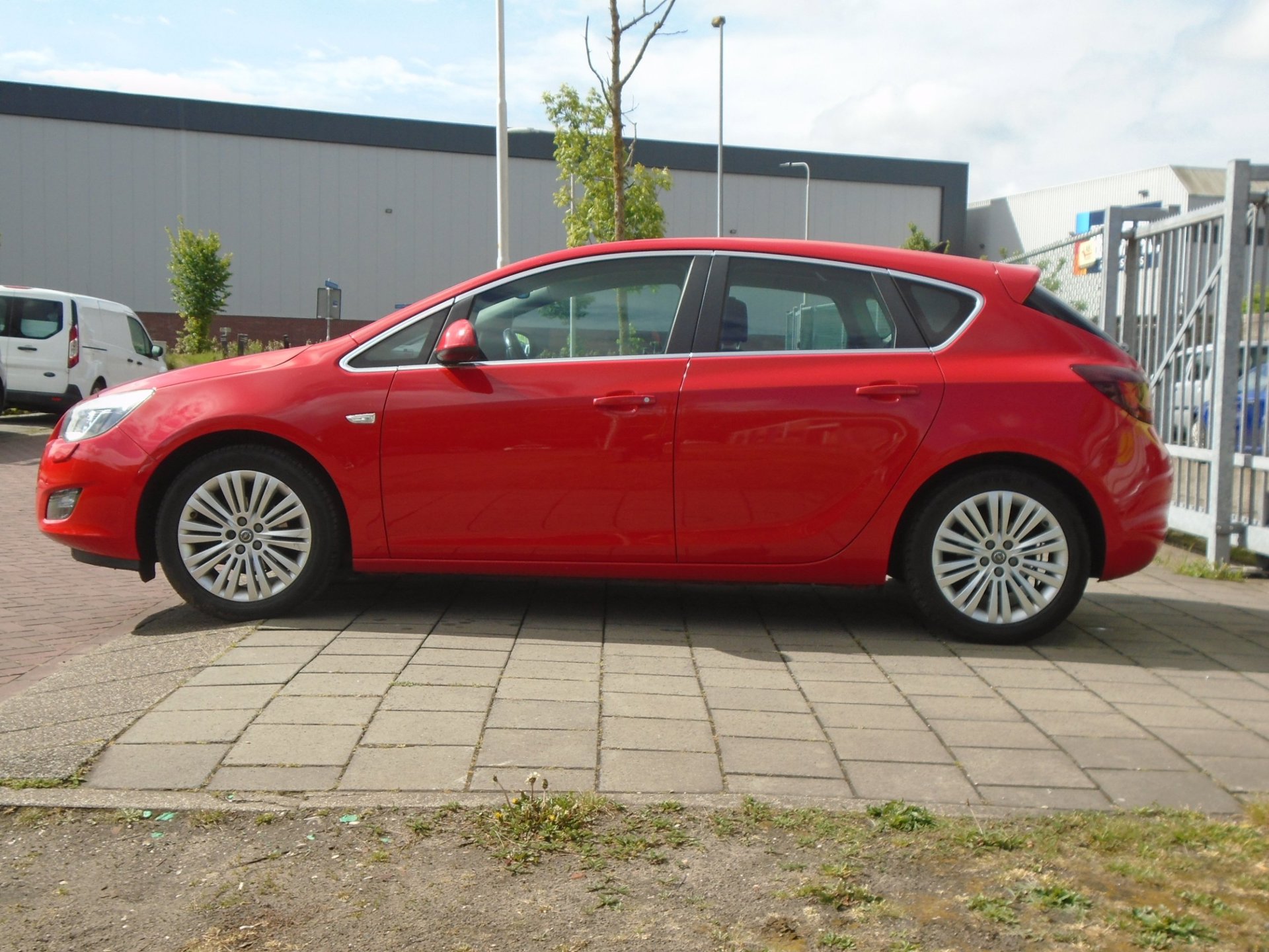Foto van Opel Astra