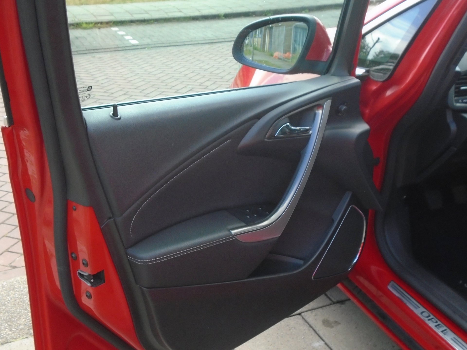 Foto van Opel Astra