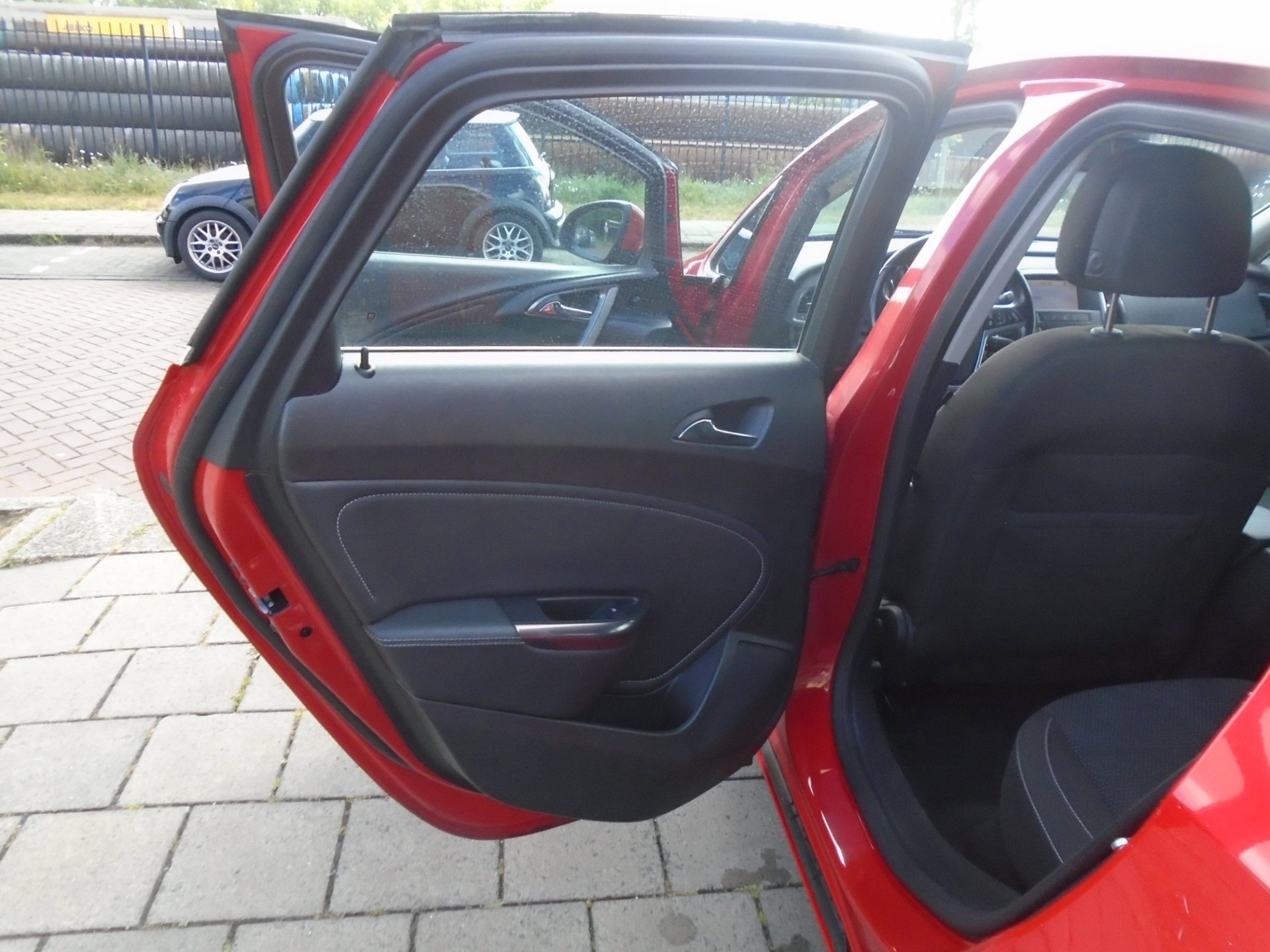 Foto van Opel Astra