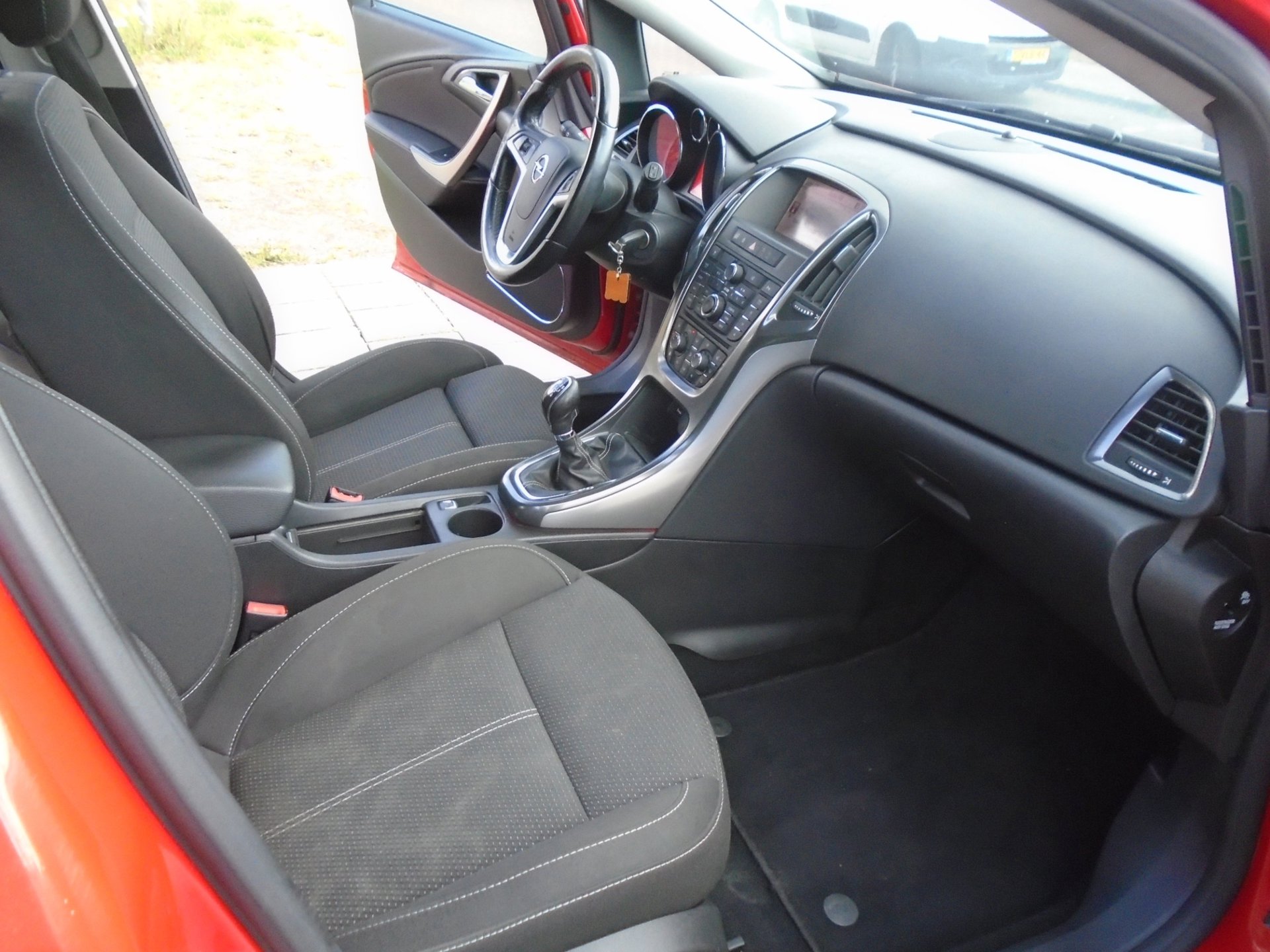 Foto van Opel Astra