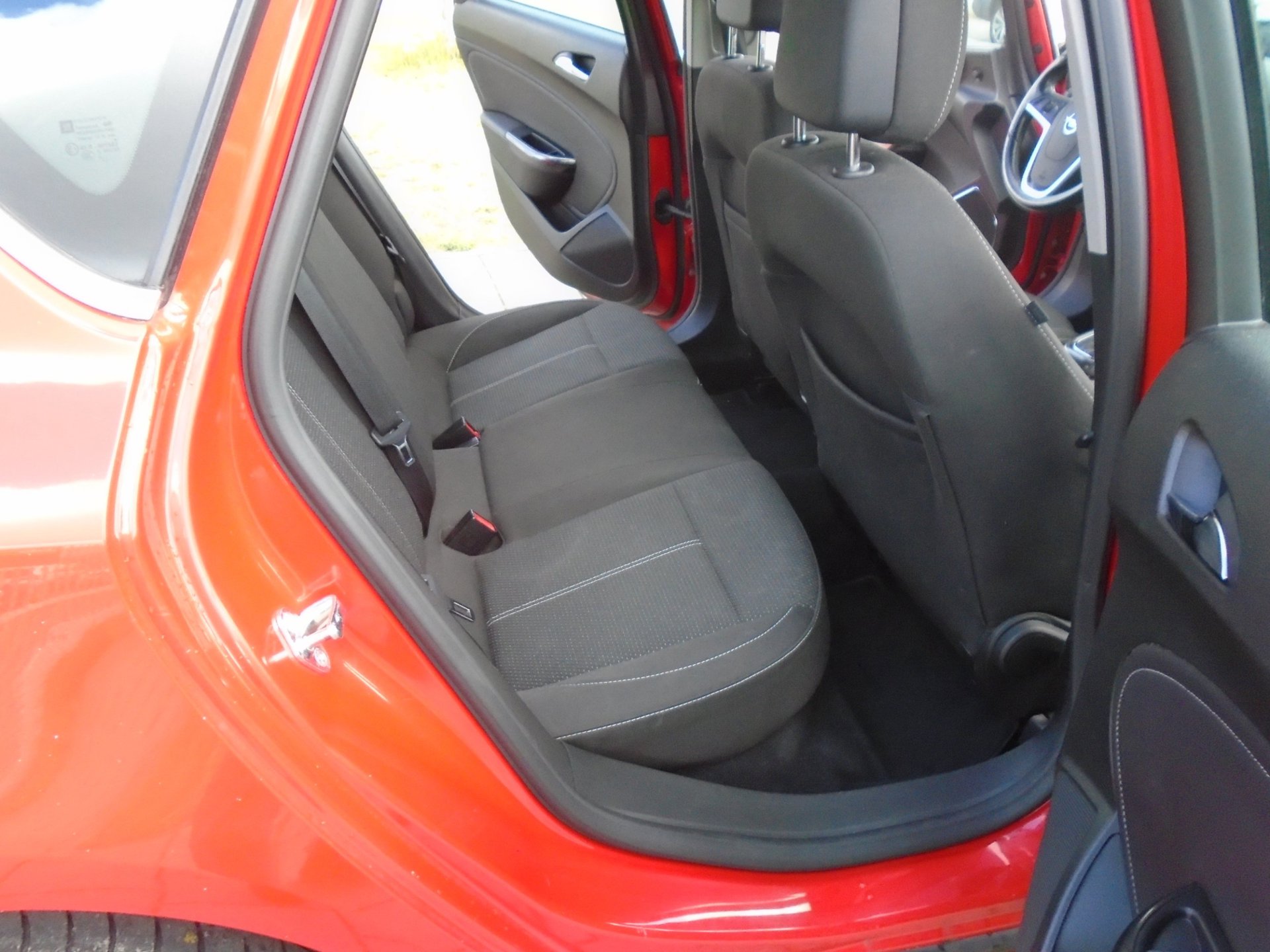 Foto van Opel Astra