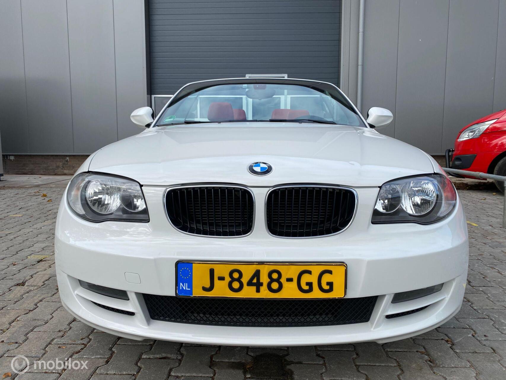 Foto van BMW 1er Reihe