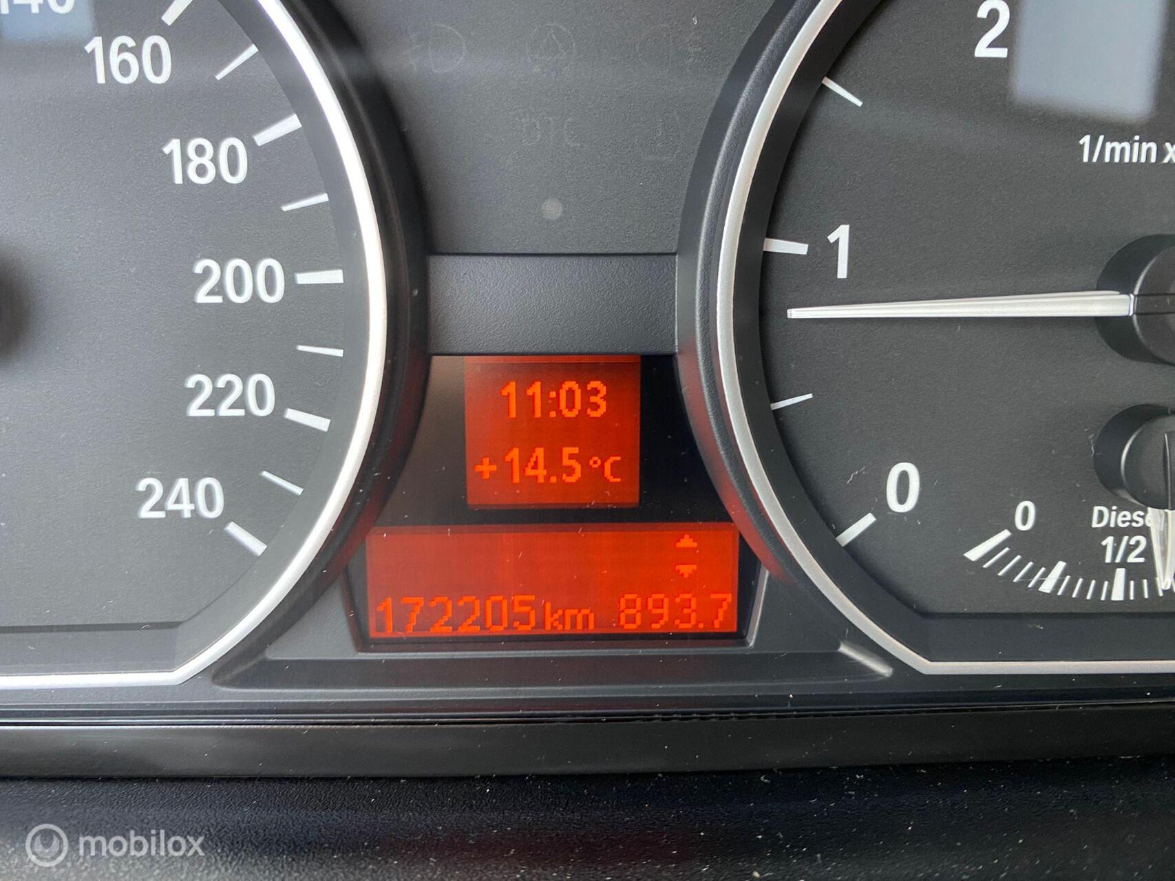 Foto van BMW 1er Reihe
