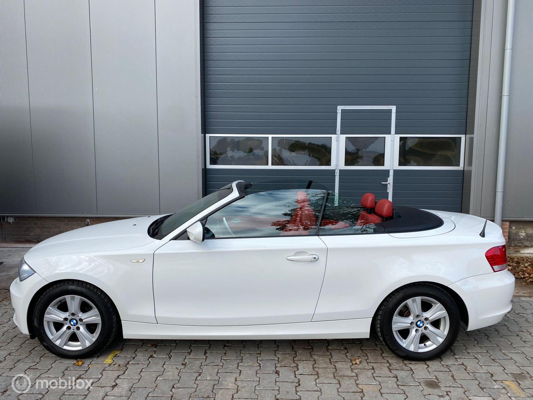 Foto van BMW 1er Reihe