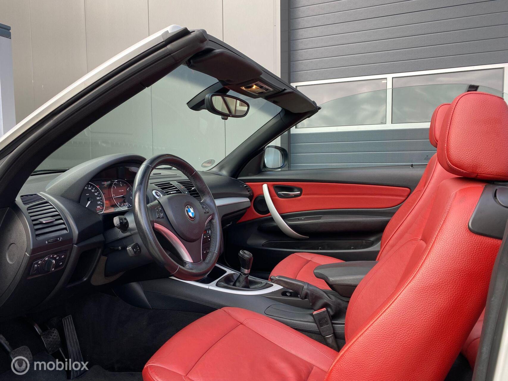 Foto van BMW 1er Reihe