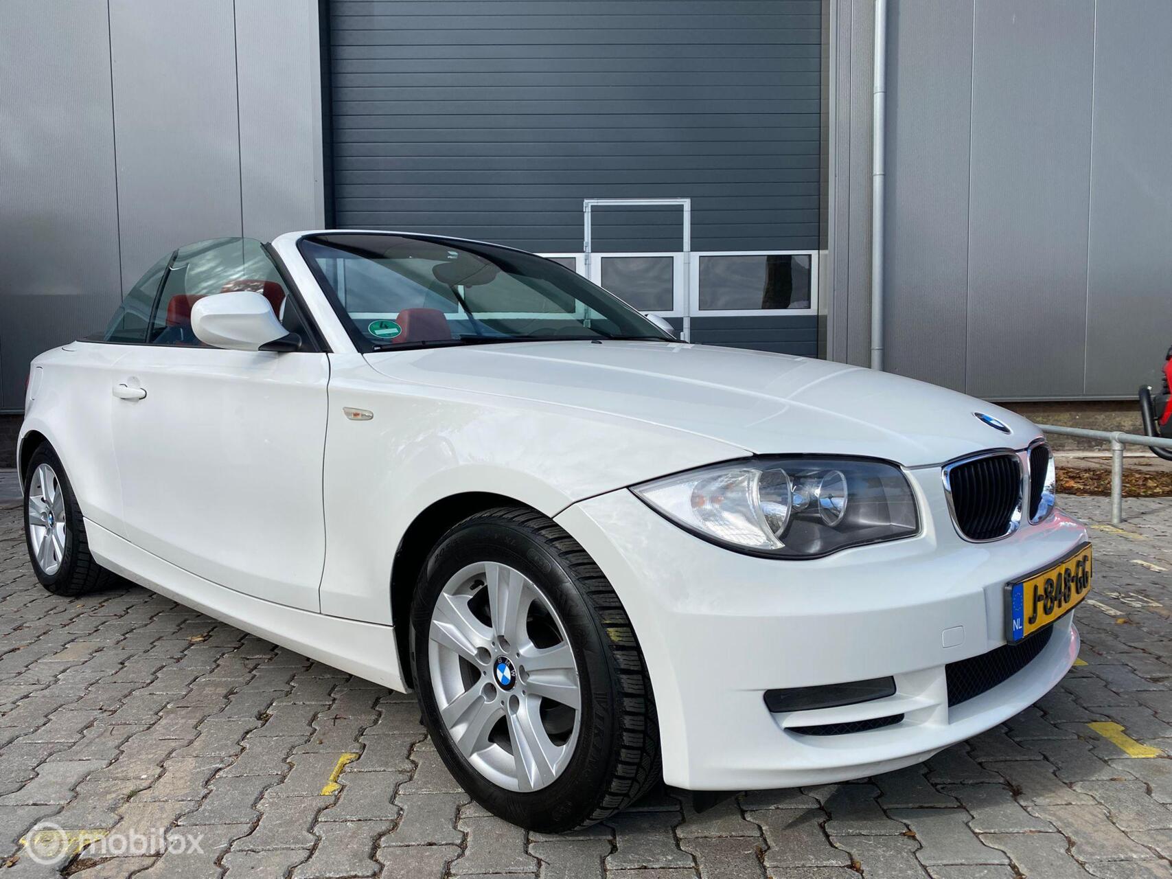 Foto van BMW 1er Reihe