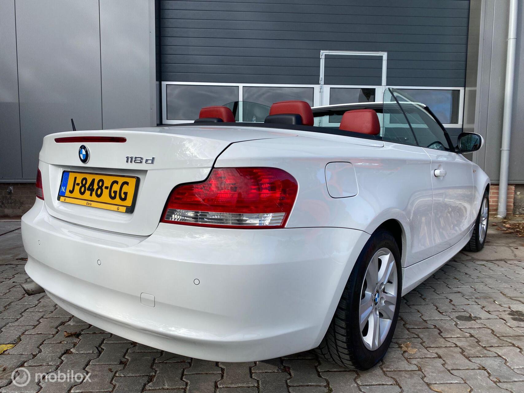 Foto van BMW 1er Reihe