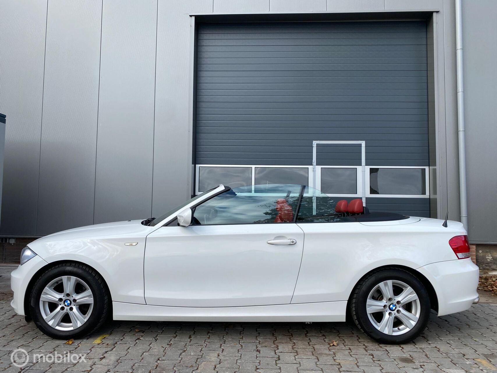 Foto van BMW 1er Reihe