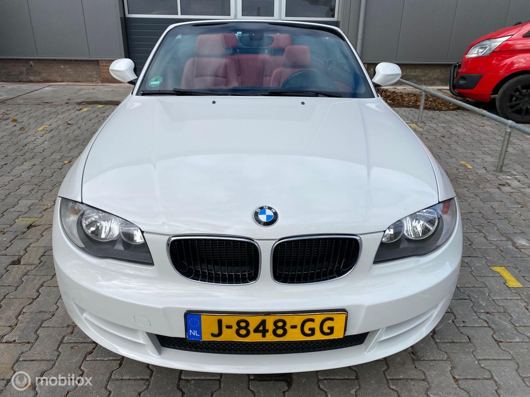 Foto van BMW 1er Reihe