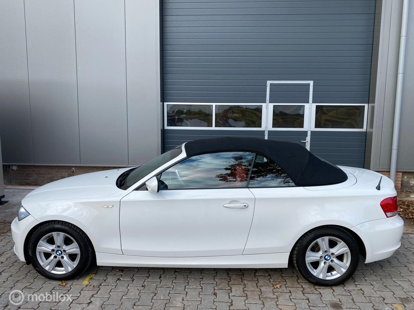 Foto van BMW 1er Reihe