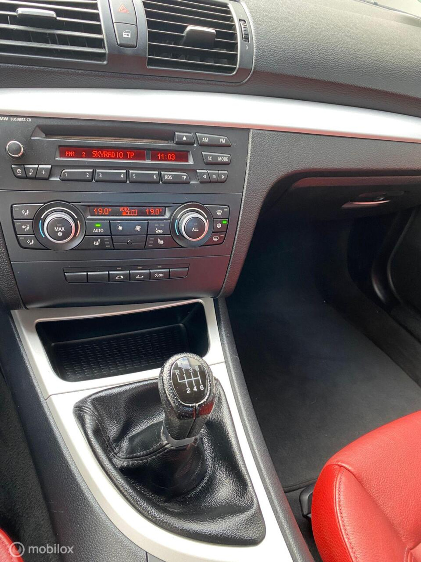 Foto van BMW 1er Reihe