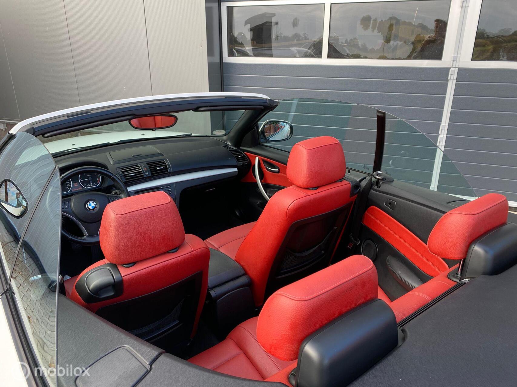 Foto van BMW 1er Reihe