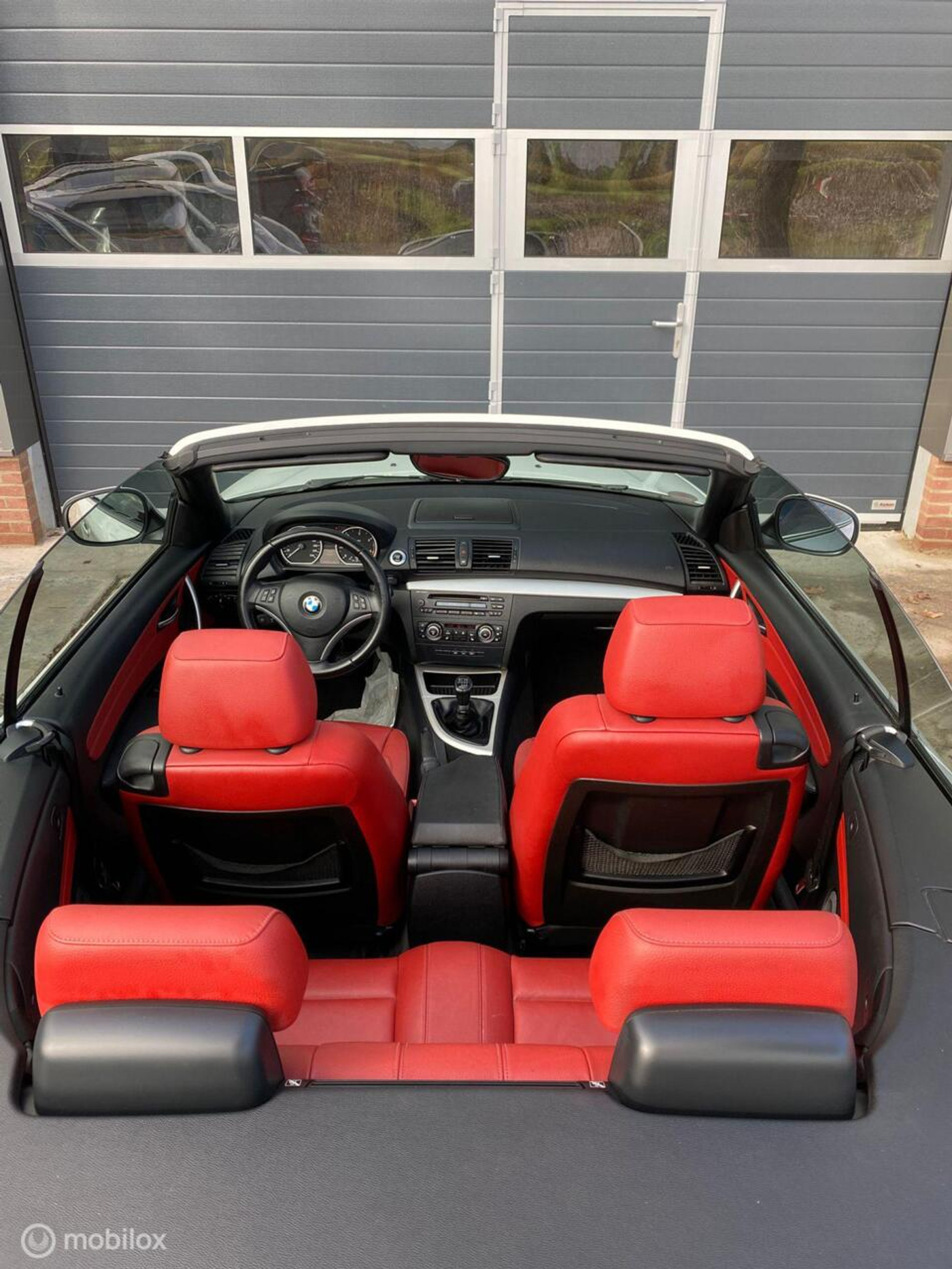 Foto van BMW 1er Reihe