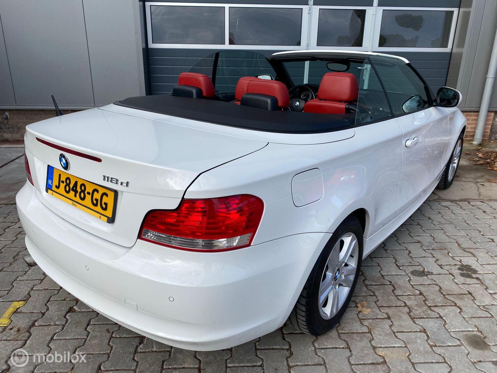 Foto van BMW 1er Reihe