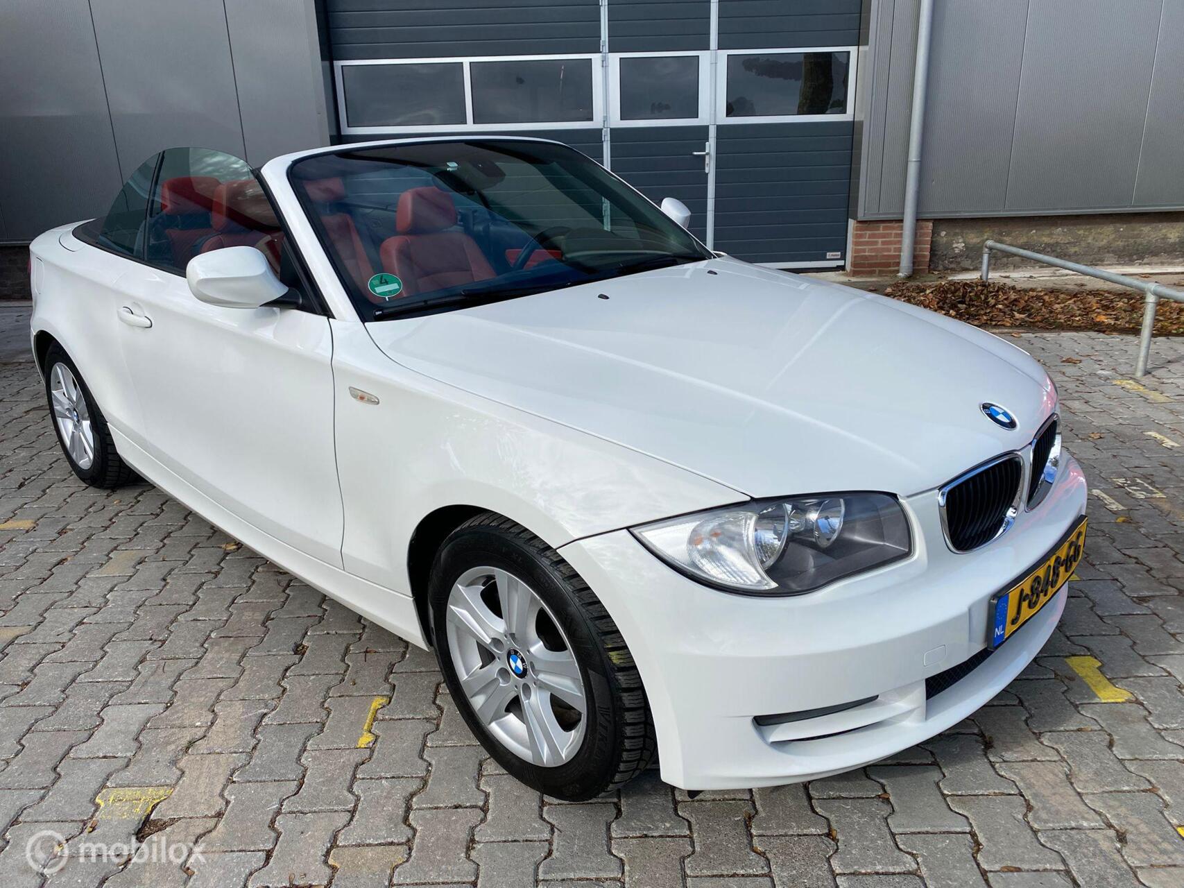 Foto van BMW 1er Reihe