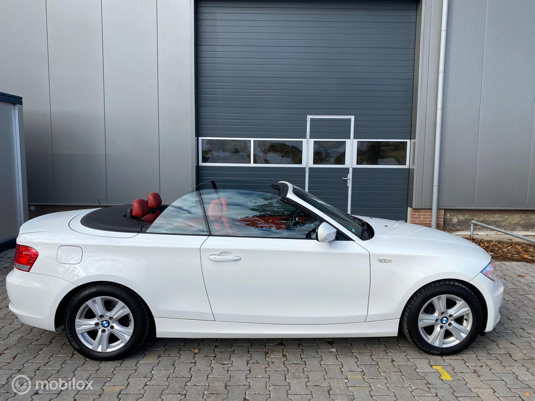Foto van BMW 1er Reihe
