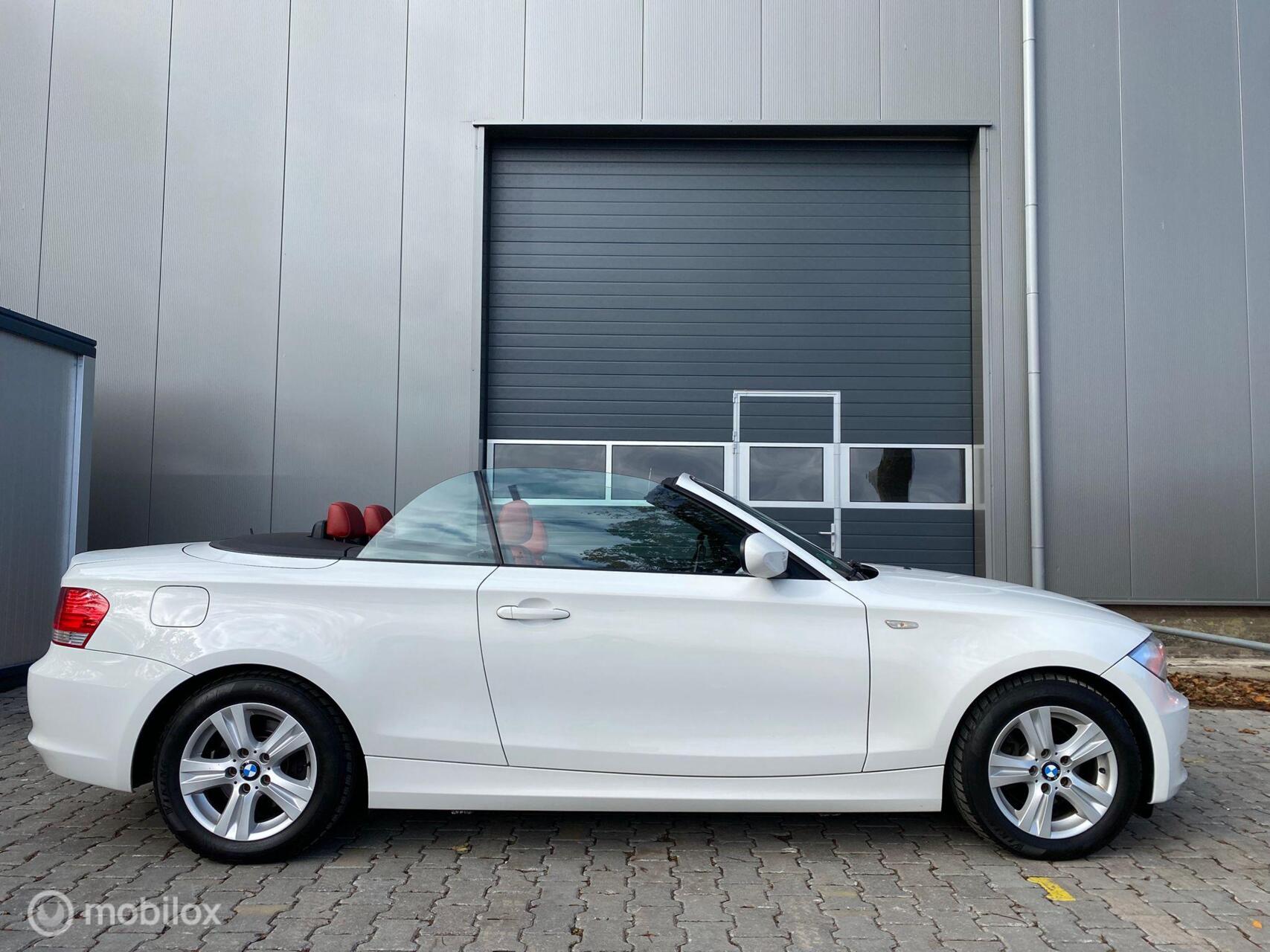 Foto van BMW 1er Reihe