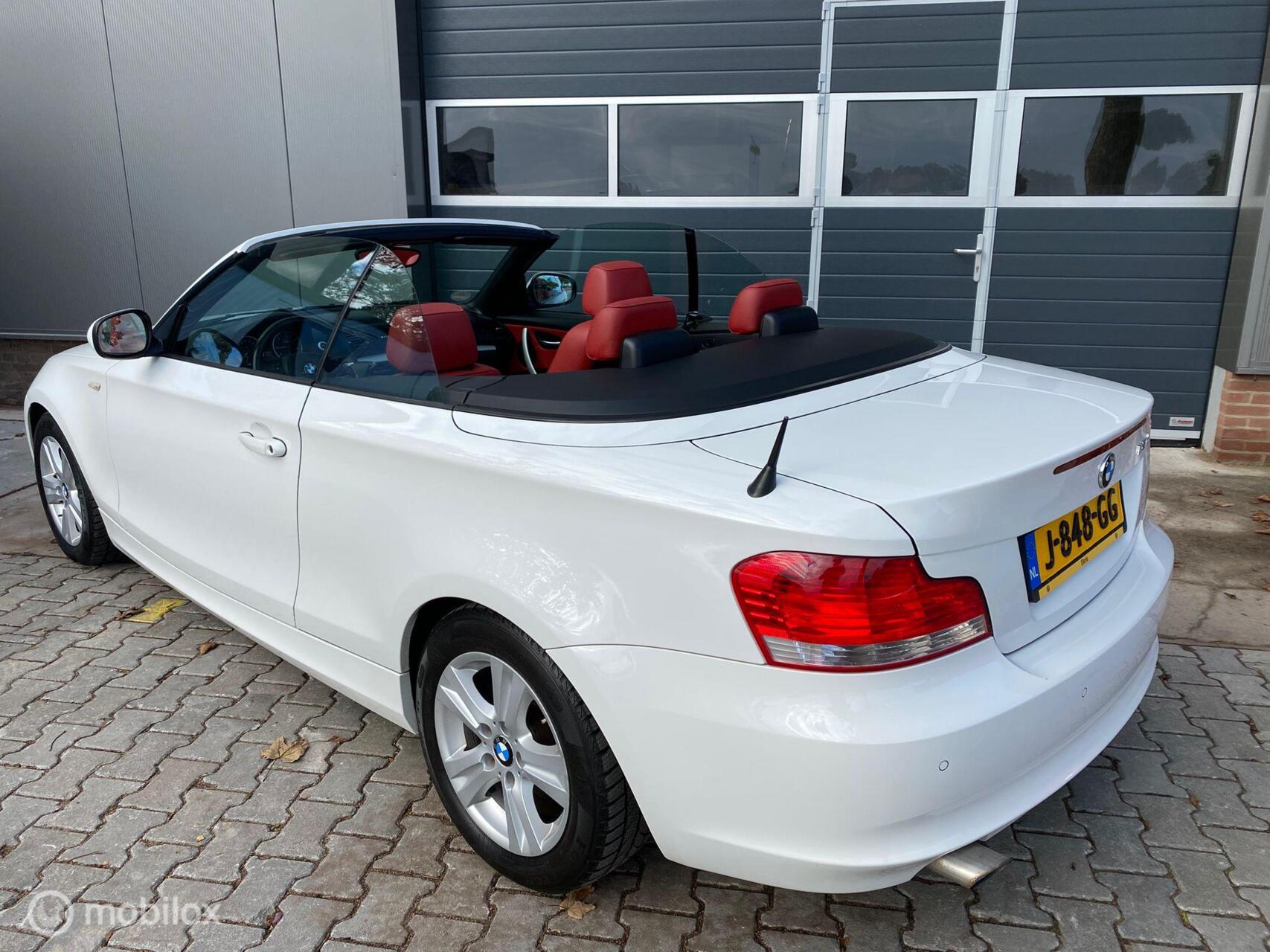 Foto van BMW 1er Reihe