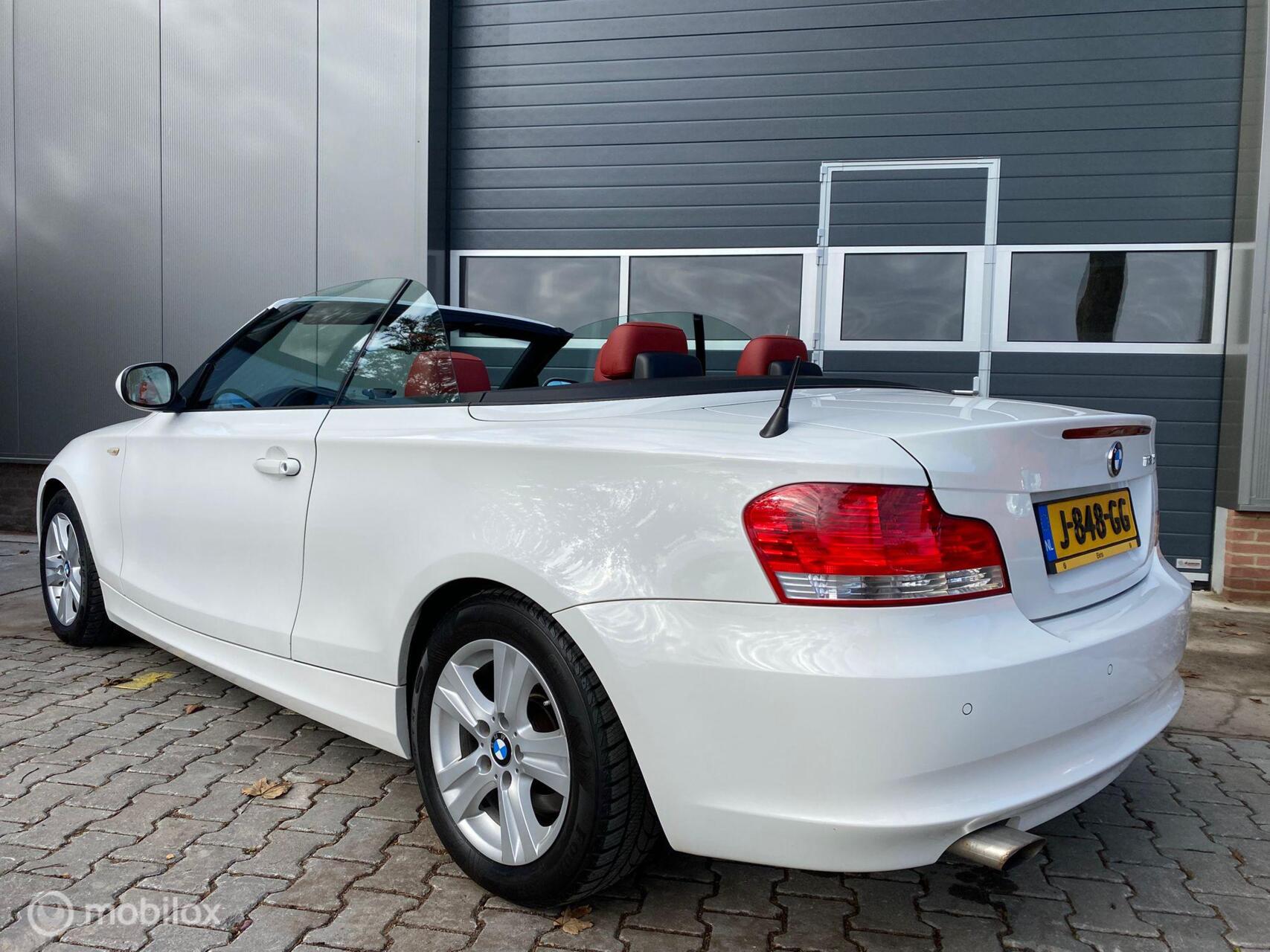 Foto van BMW 1er Reihe