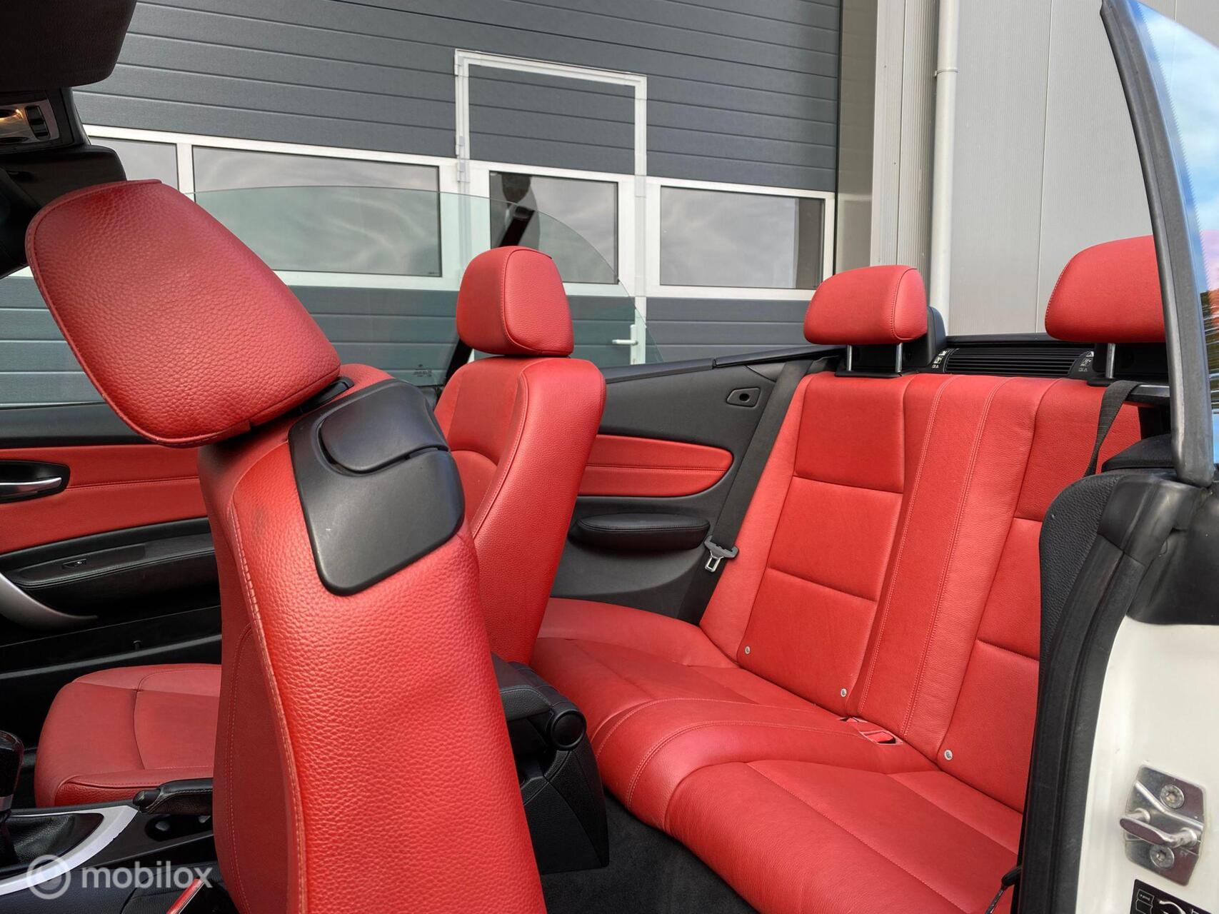 Foto van BMW 1er Reihe
