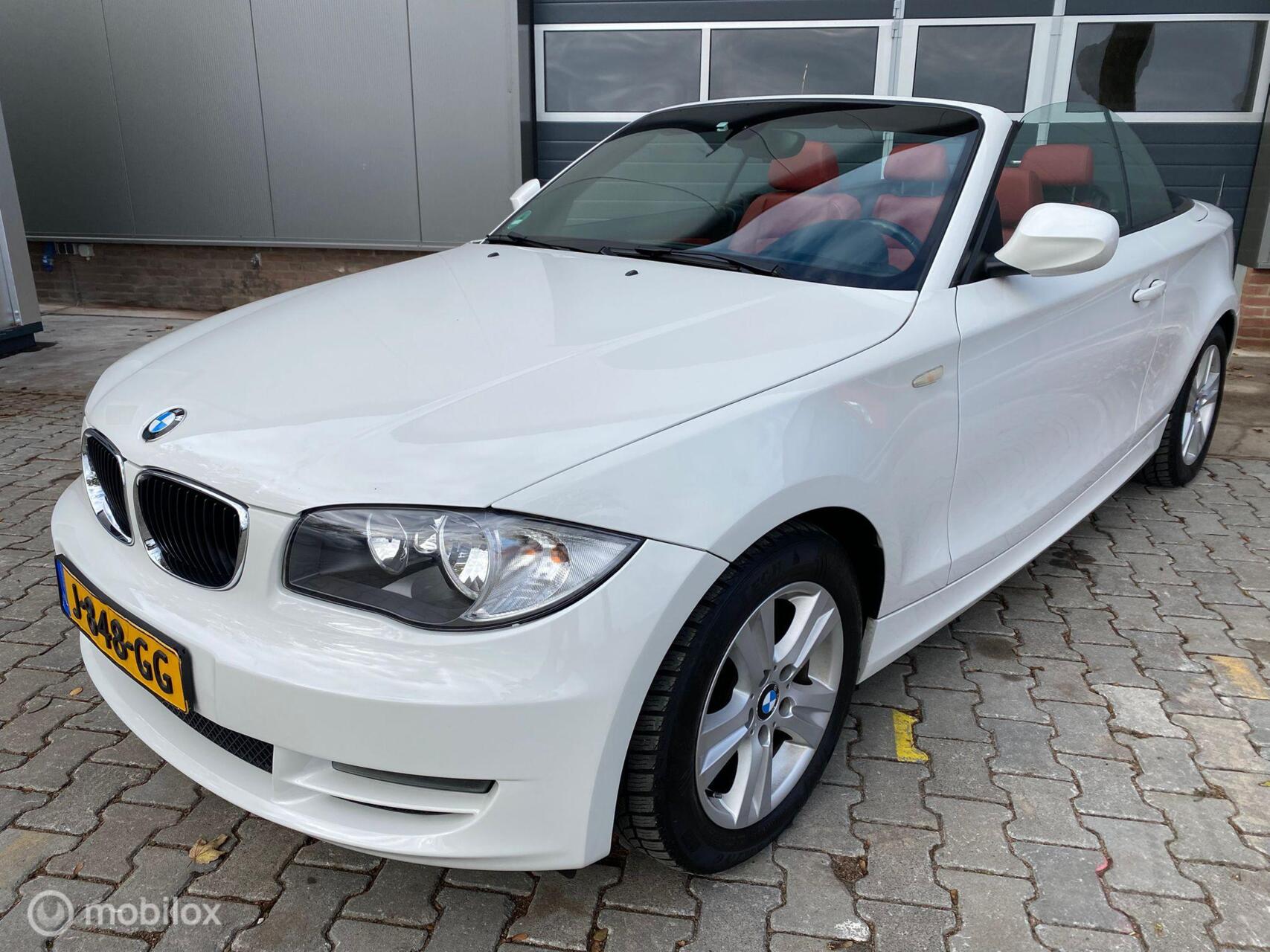 Foto van BMW 1er Reihe
