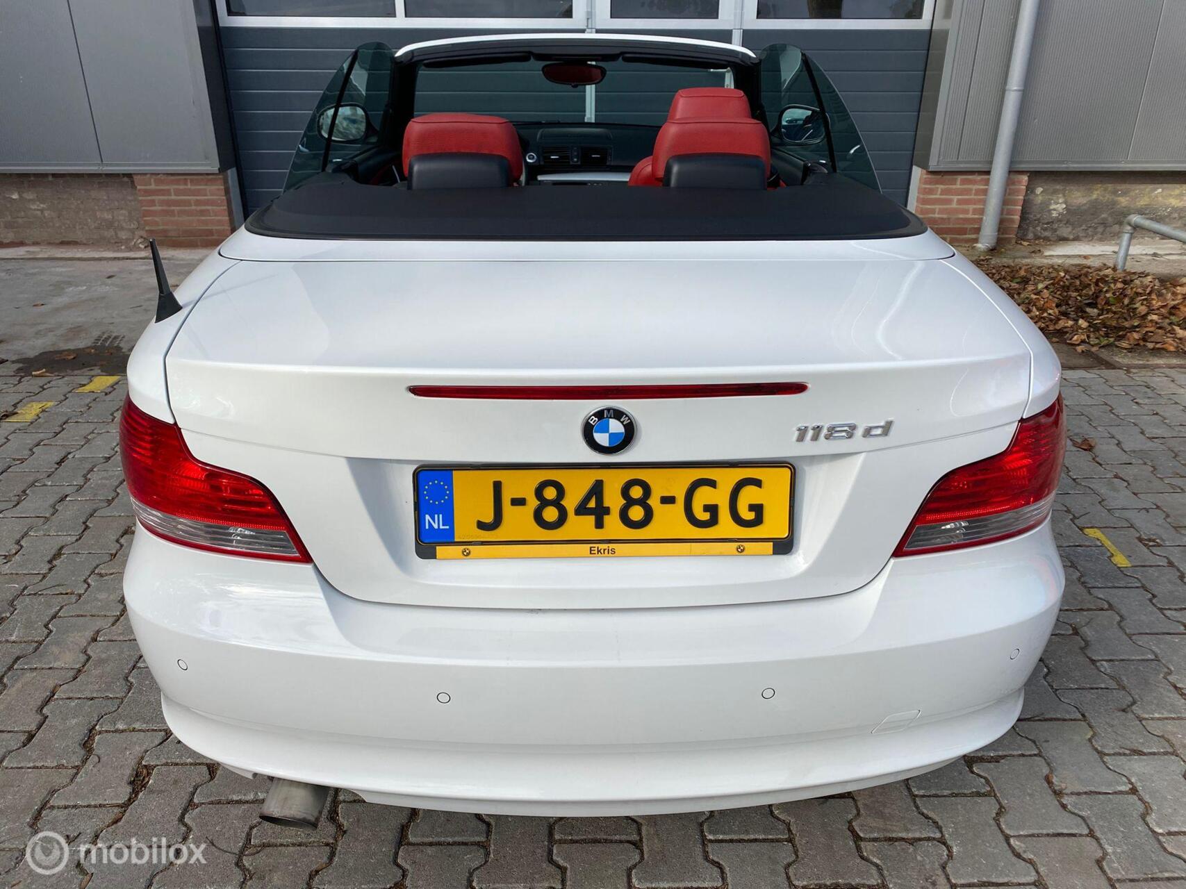 Foto van BMW 1er Reihe