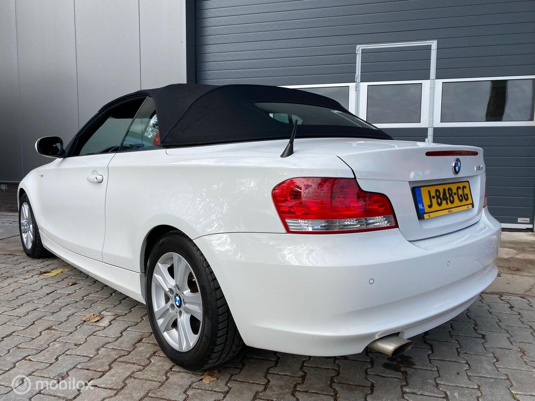 Foto van BMW 1er Reihe