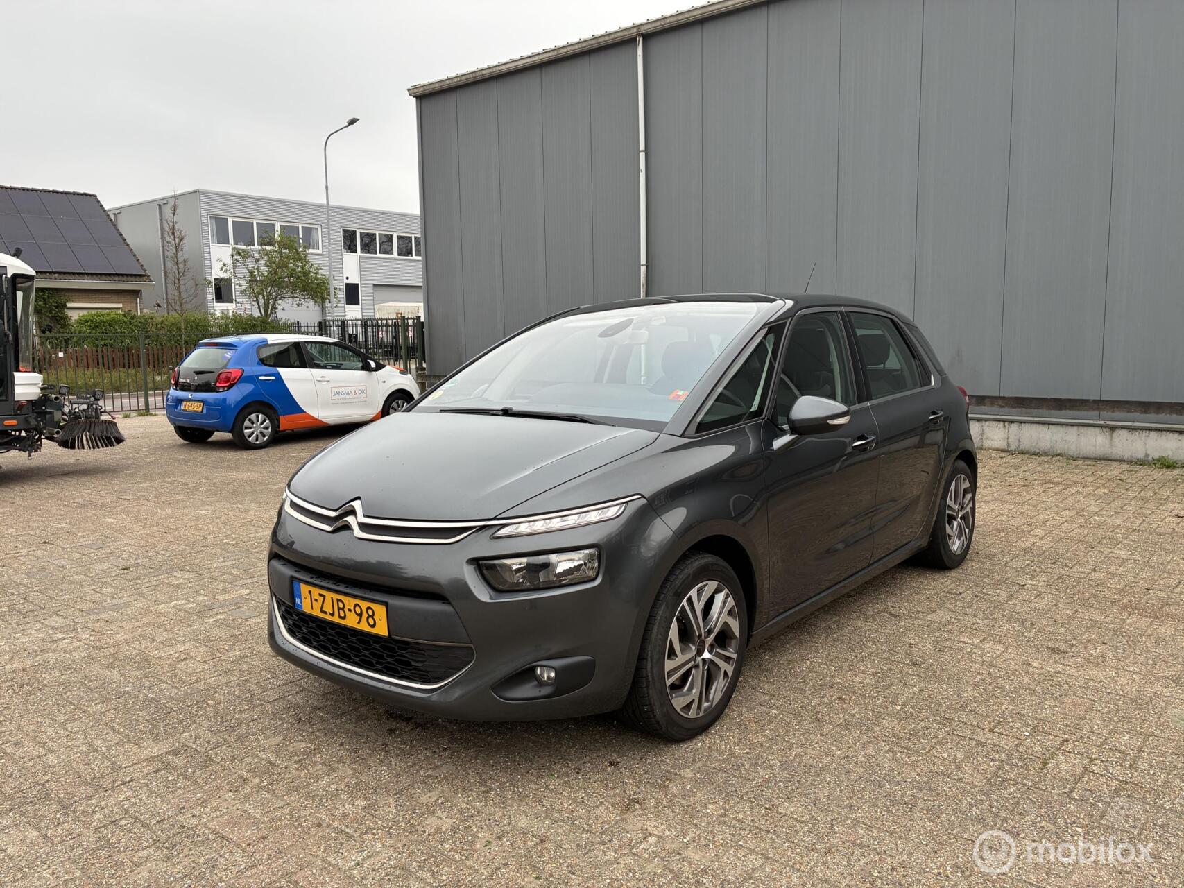 Foto van CITROEN C4 PICASSO