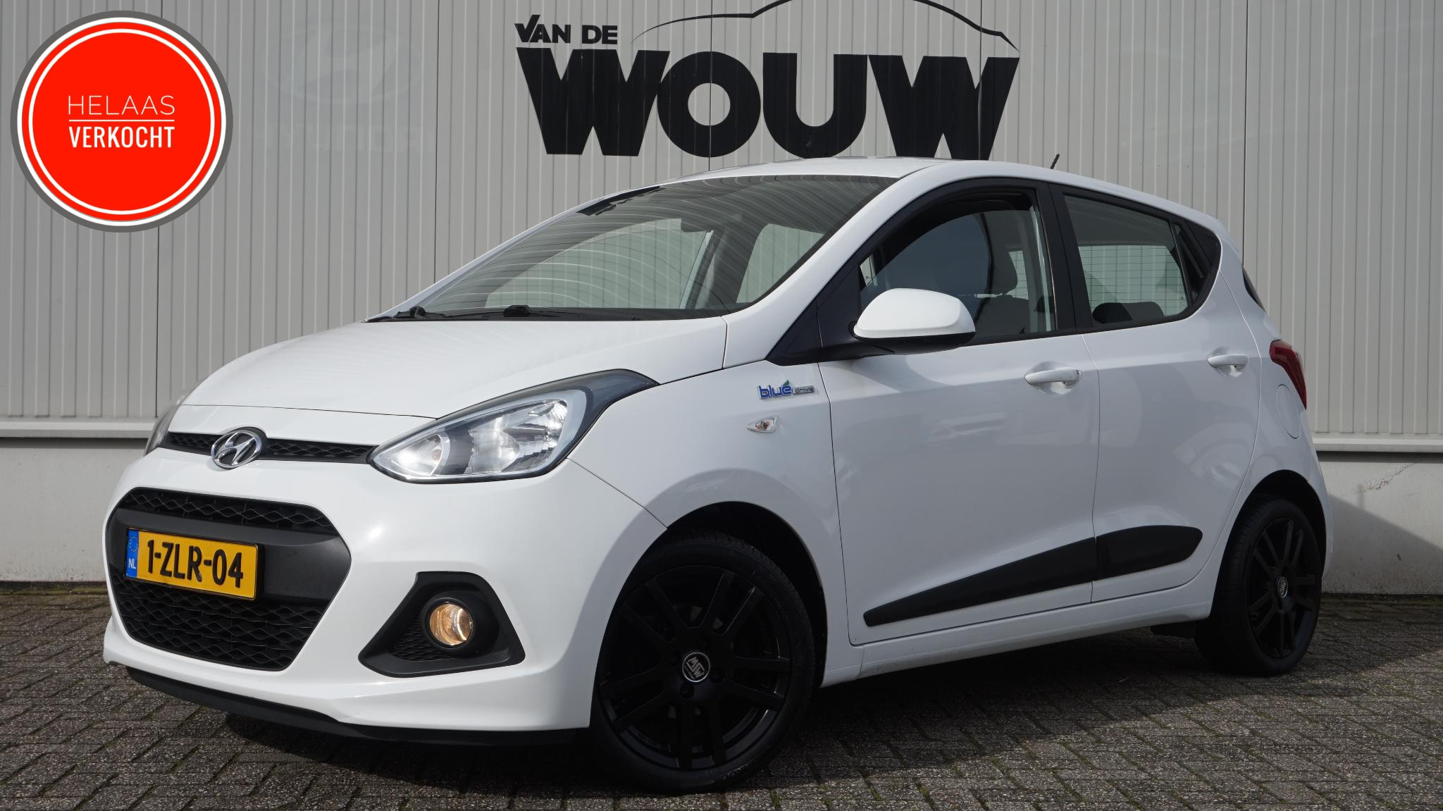 Foto van HYUNDAI I10