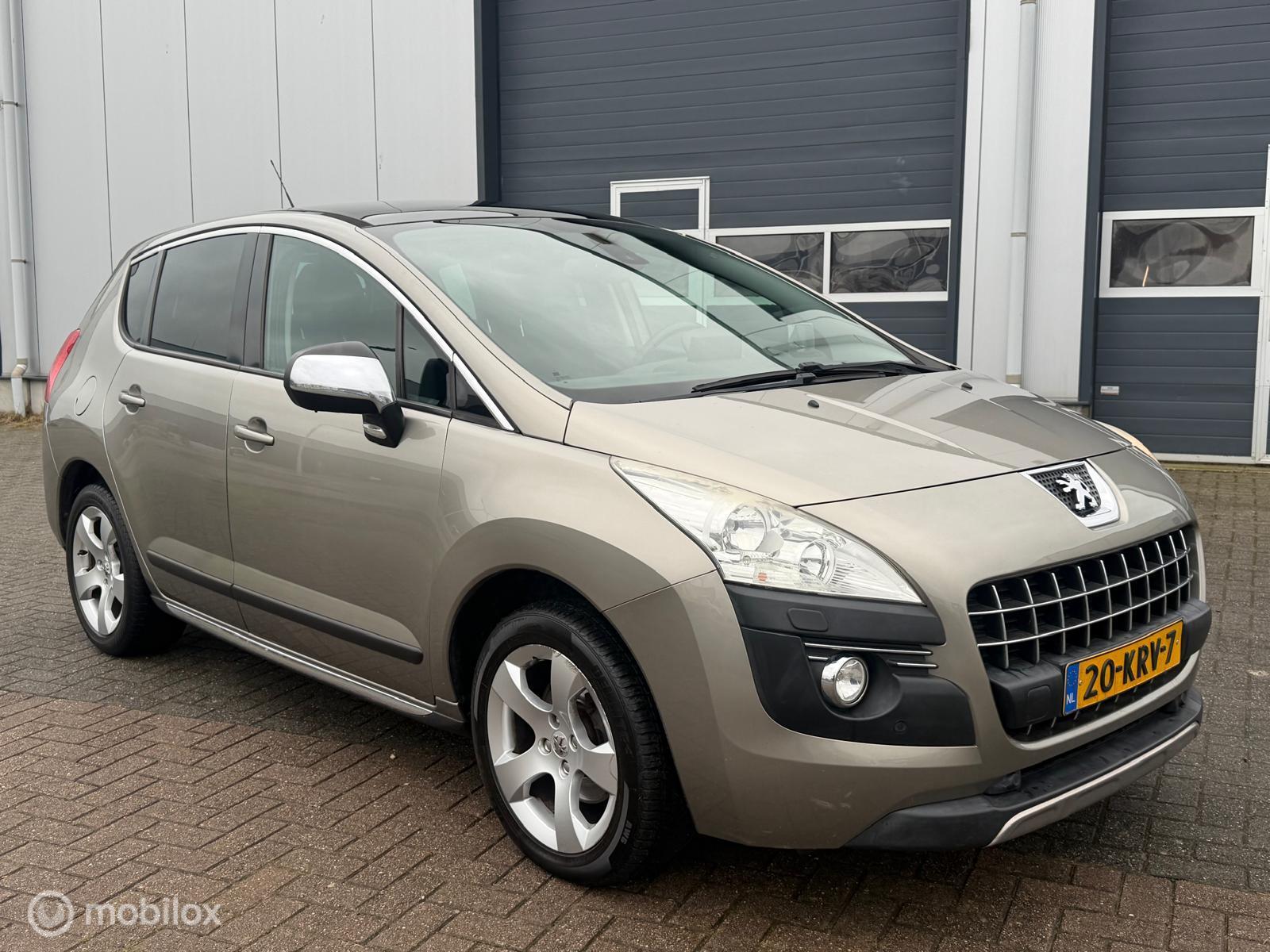 Foto van PEUGEOT 3008