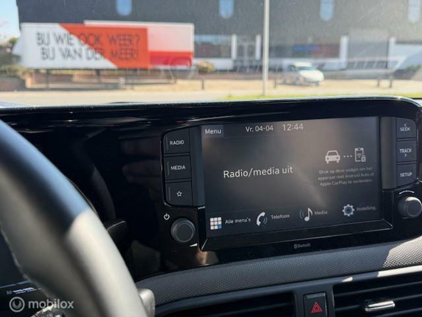 Foto van Hyundai I10