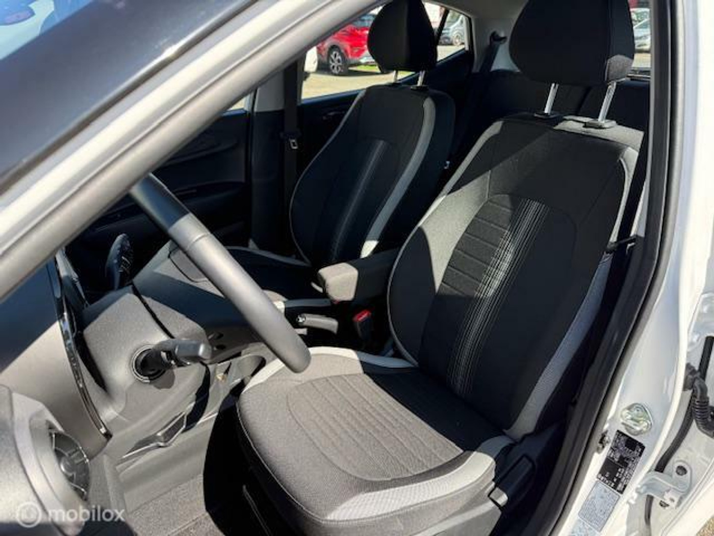 Foto van Hyundai I10