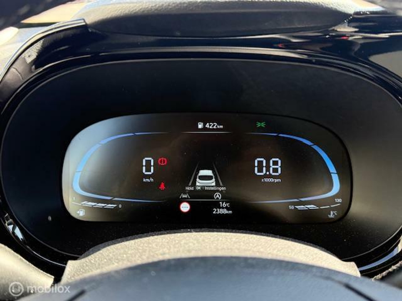 Foto van Hyundai I10