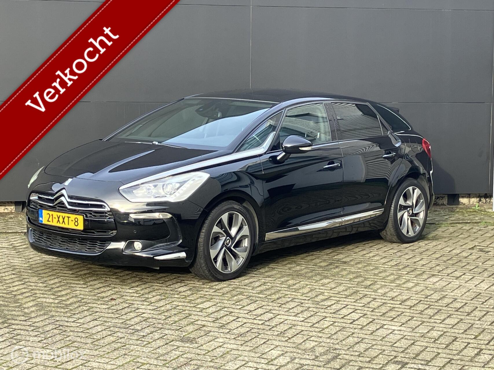 Foto van Citroen DS5