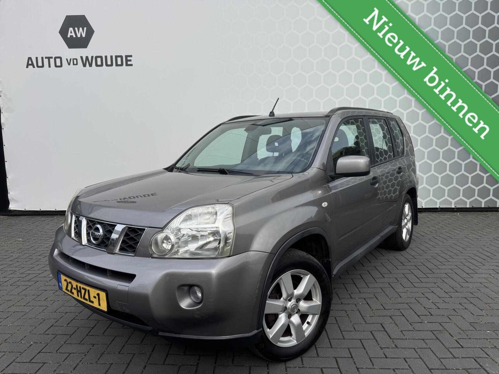 Foto van NISSAN NISSAN X-TRAIL