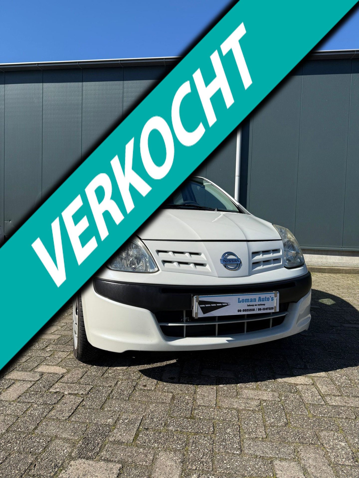 Foto van NISSAN NISSAN PIXO