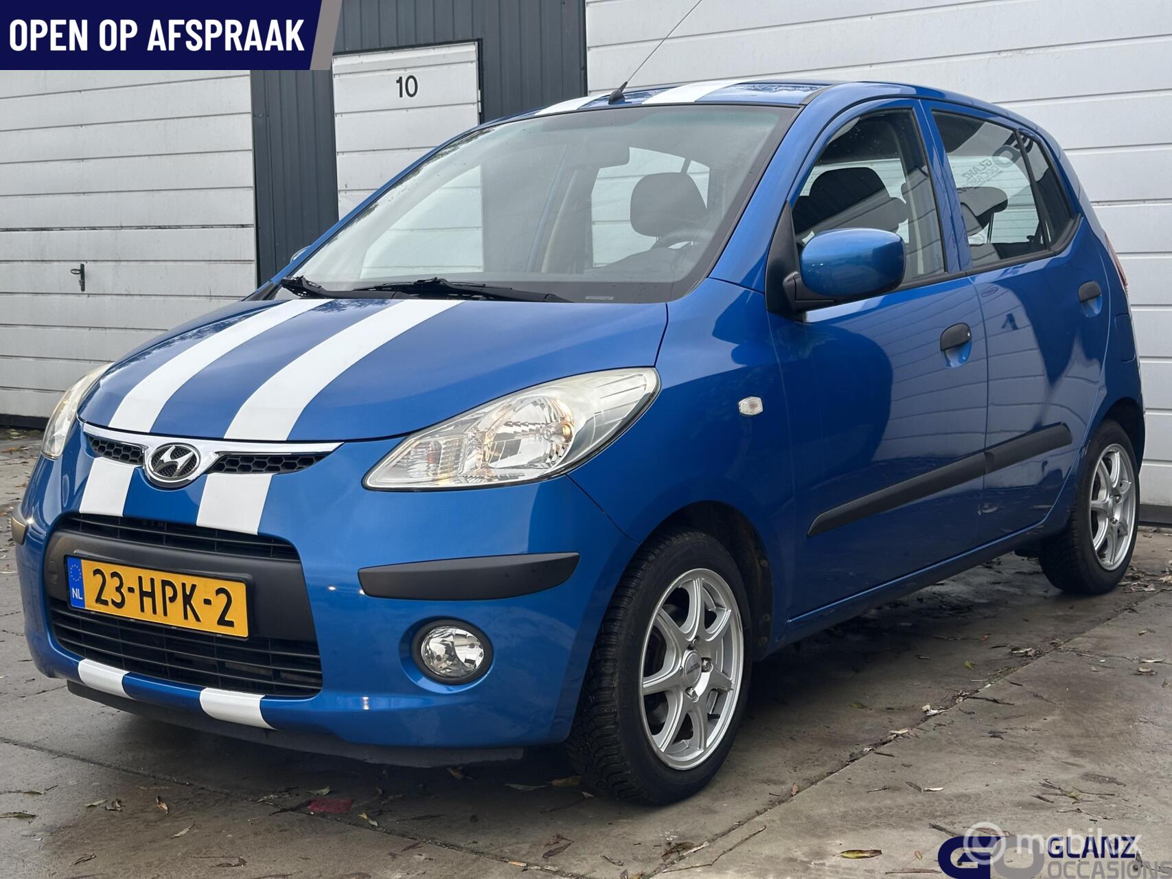 Foto van HYUNDAI I 10