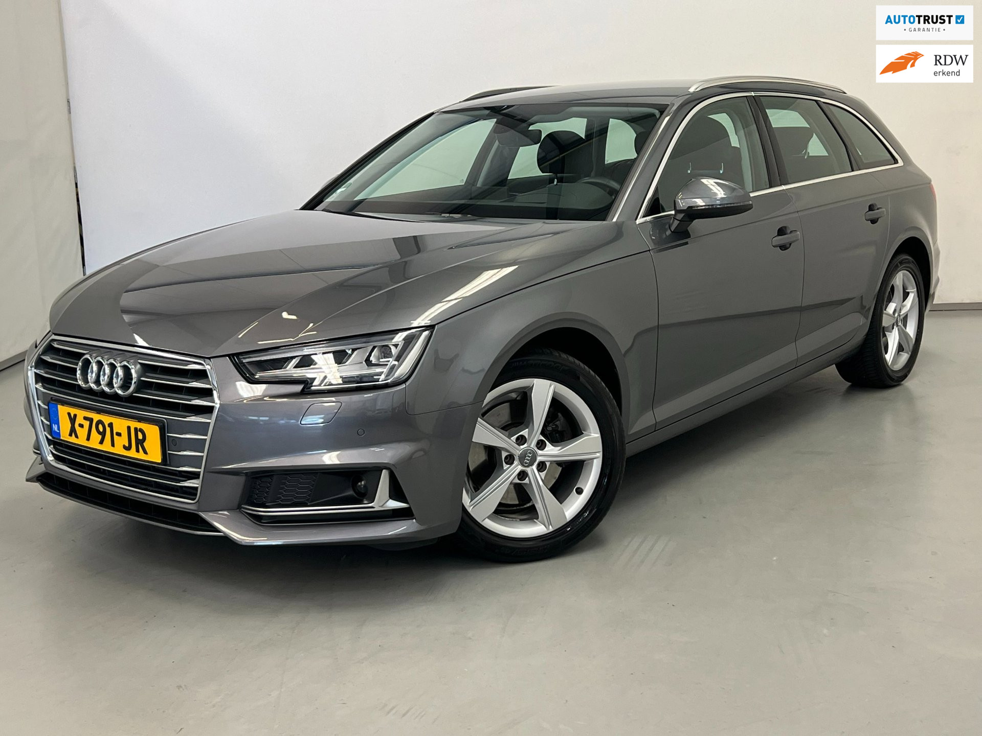 Foto van AUDI A4 AVANT