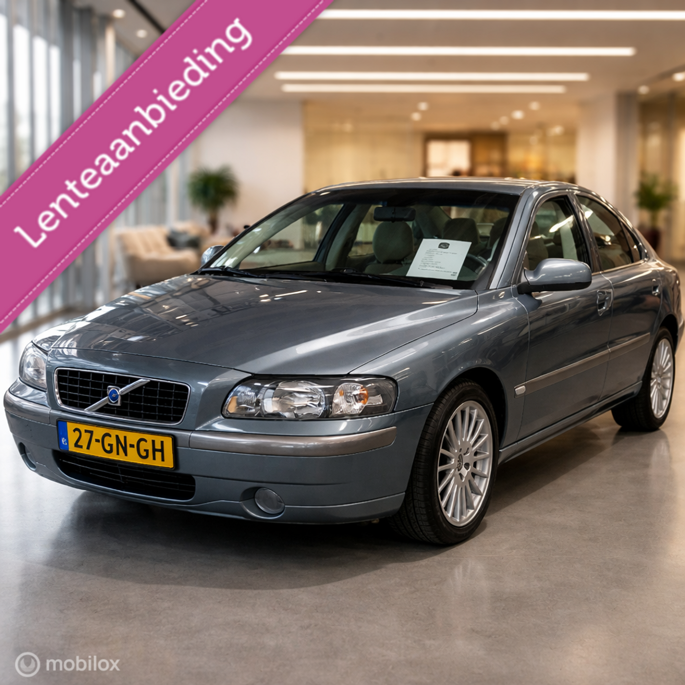 Foto van VOLVO S60
