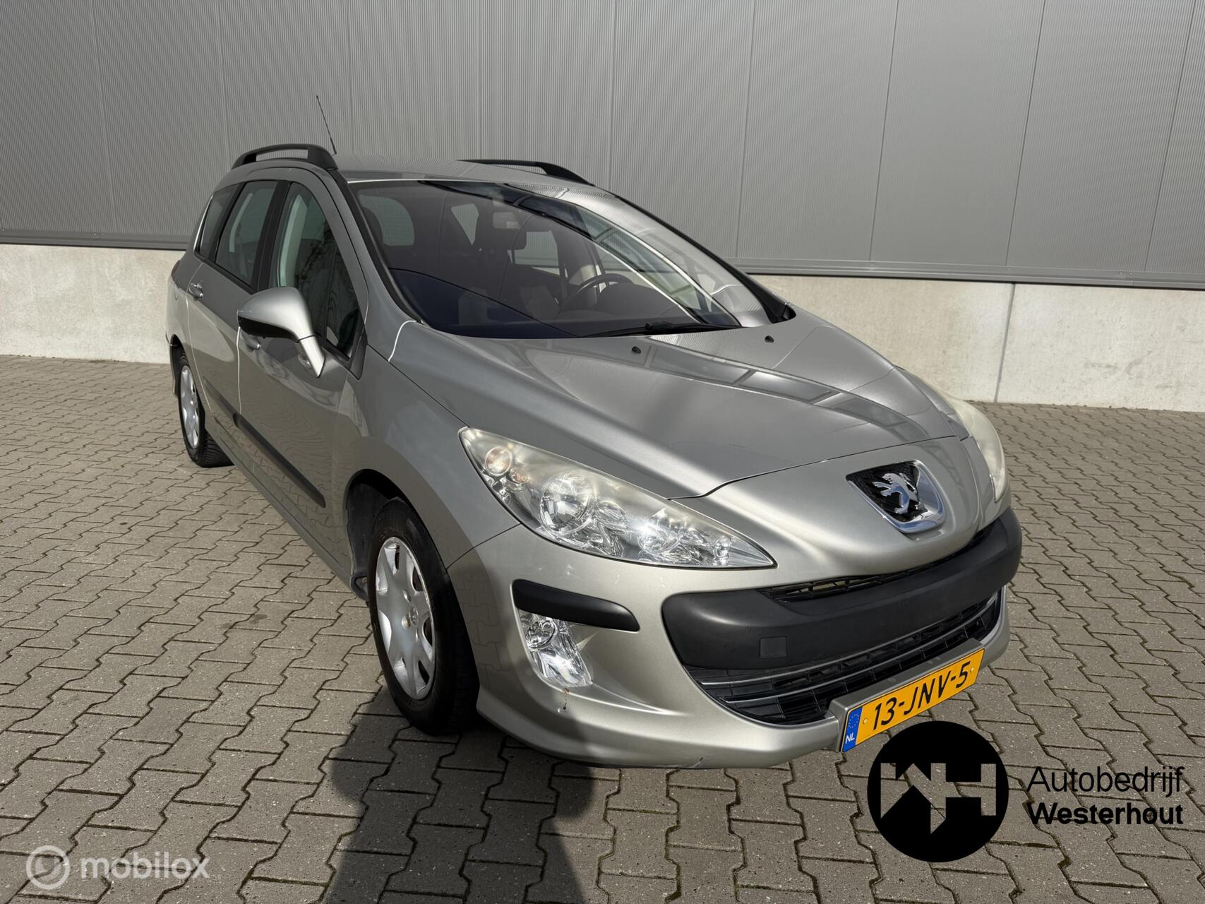 Foto van PEUGEOT 308
