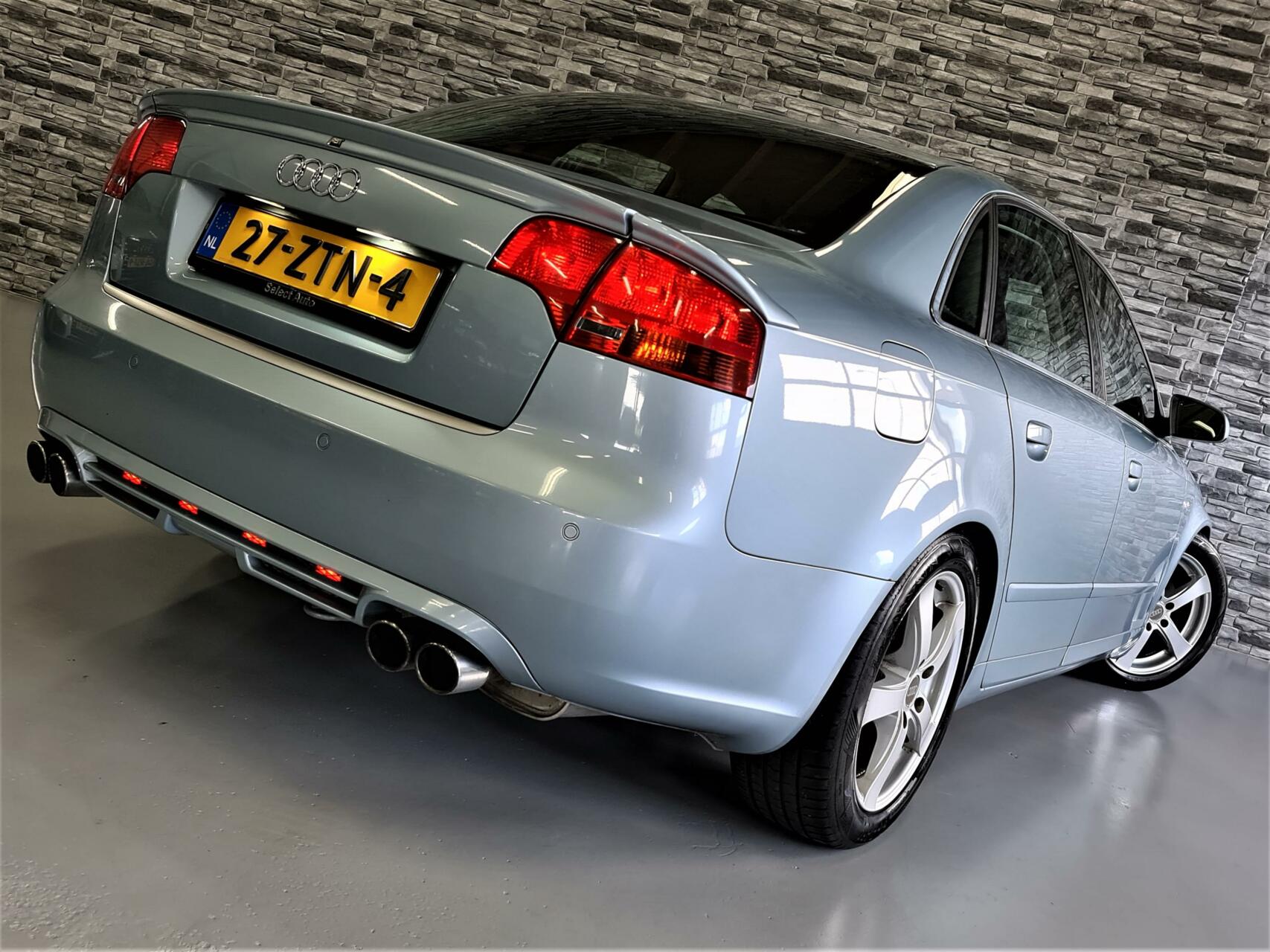 Foto van Audi A4