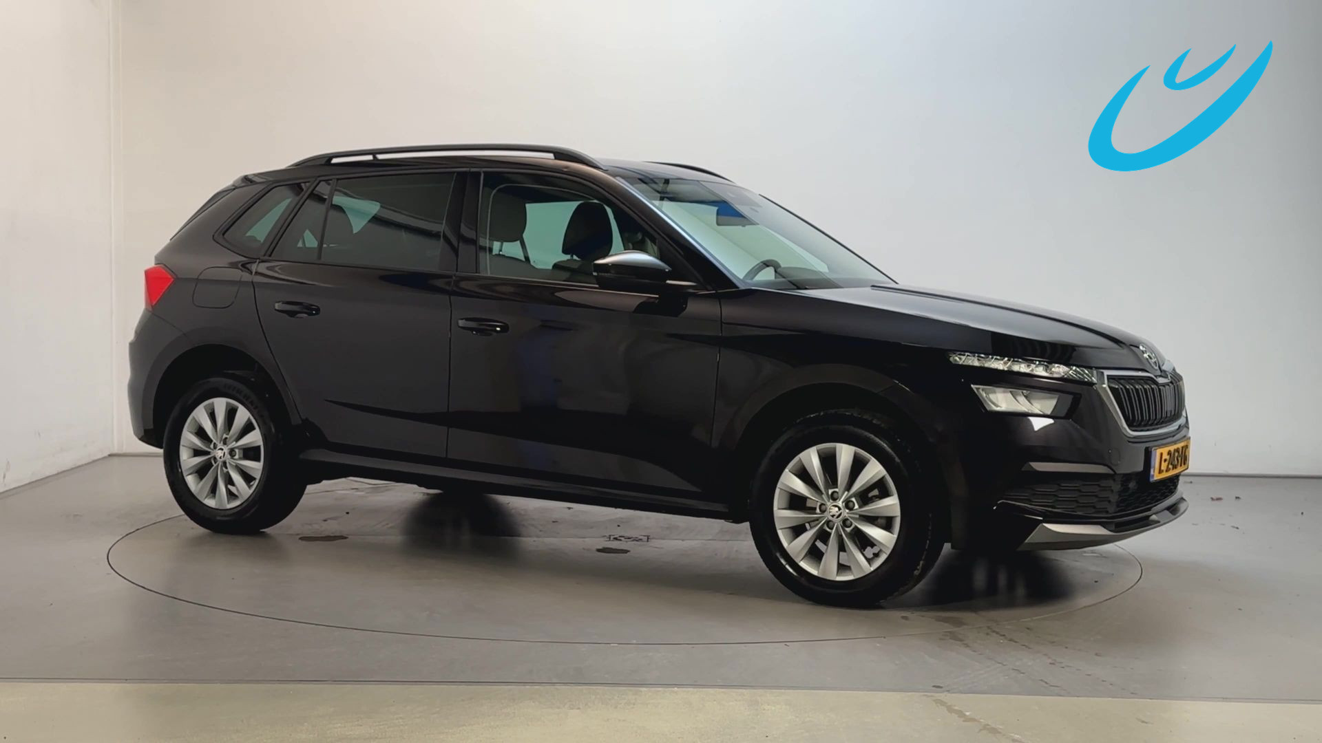 Foto van SKODA KAMIQ