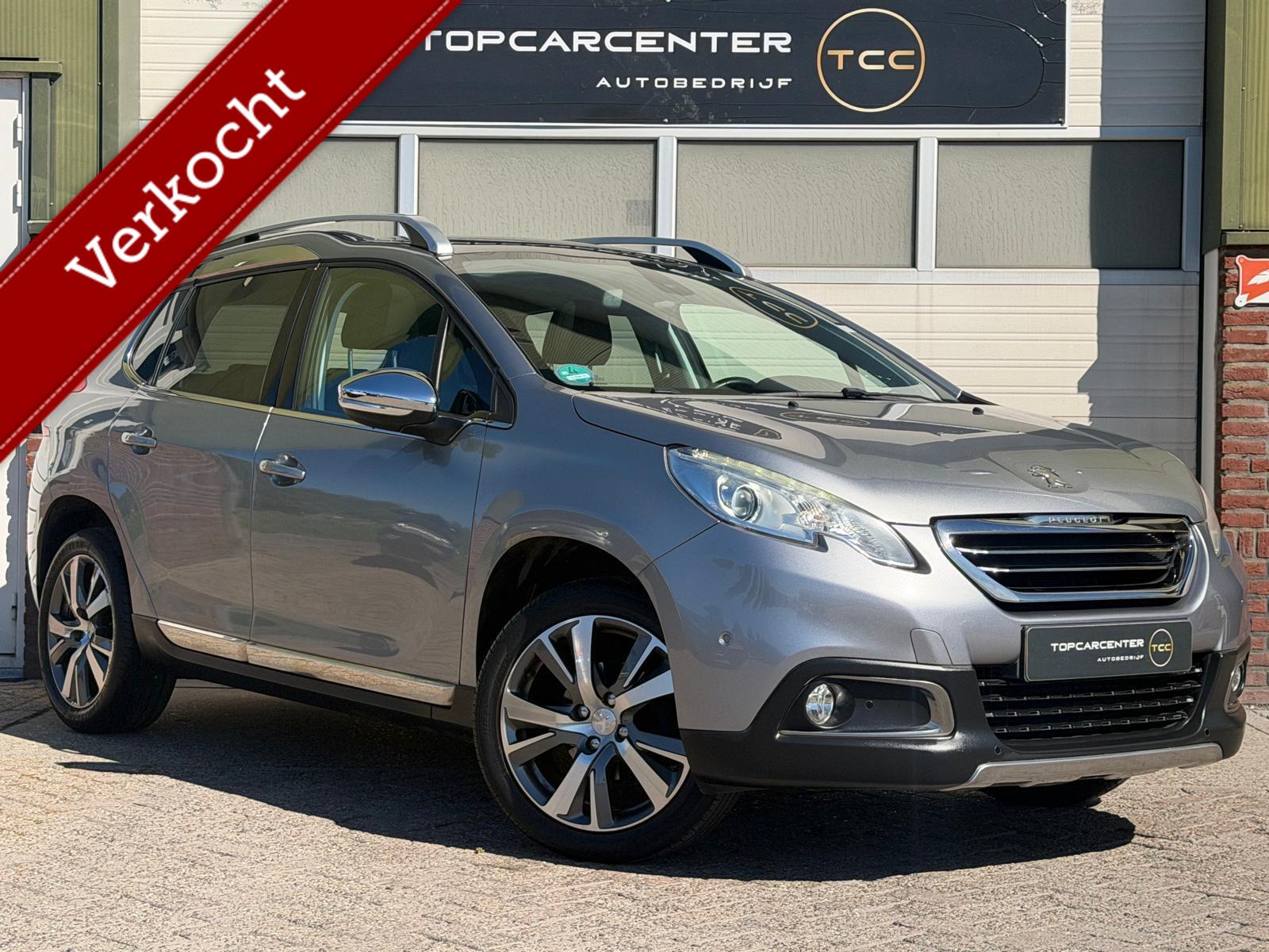 Foto van PEUGEOT 2008