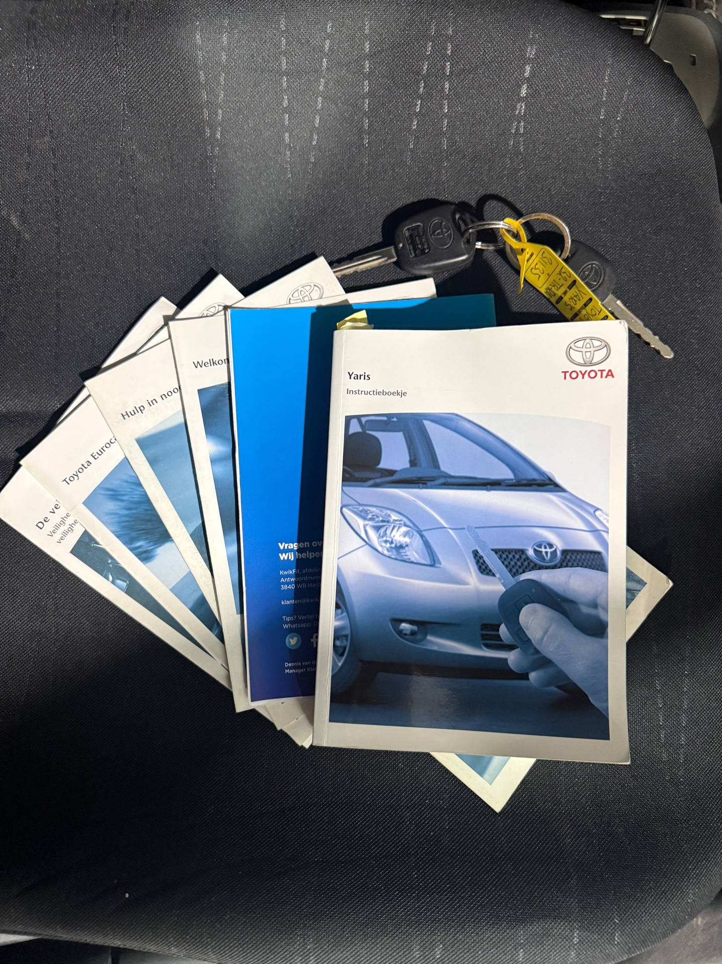 Foto van Toyota Toyota Yaris