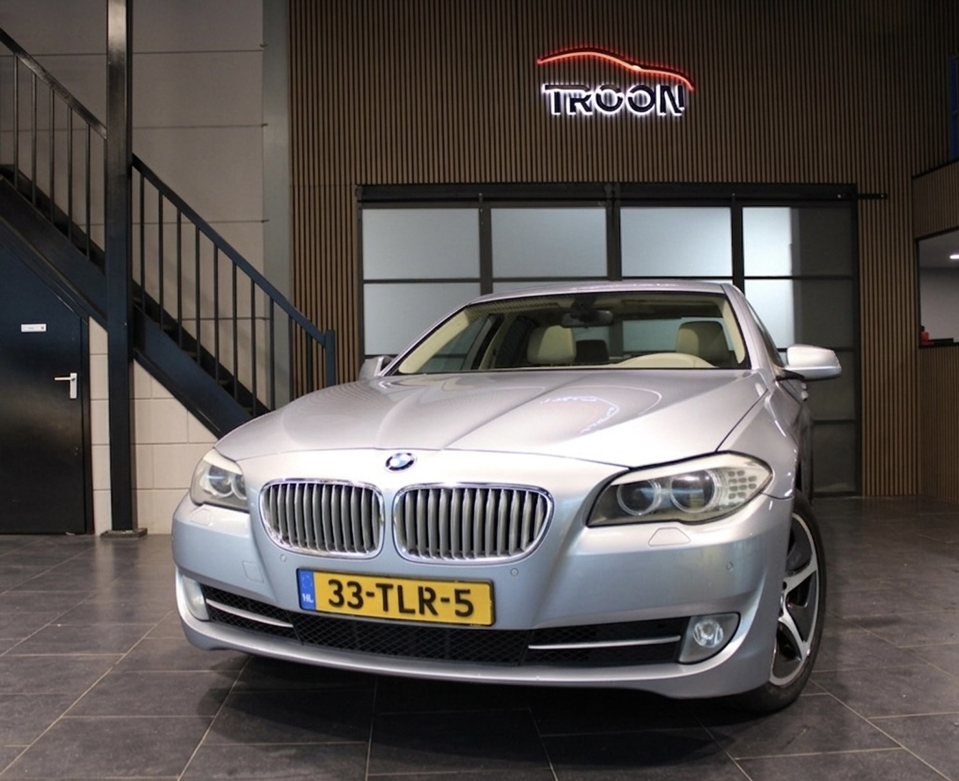 Foto van BMW ACTIVEHYBRID 5