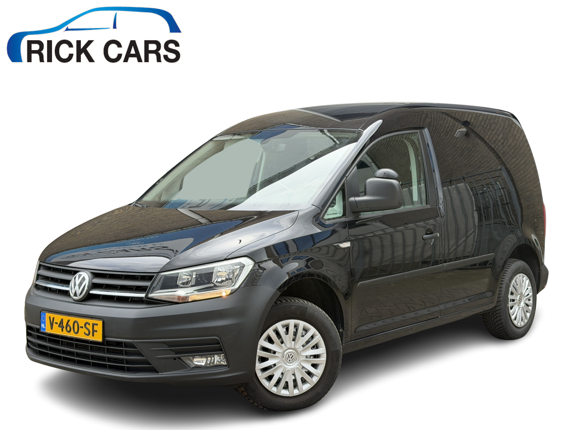 Foto van VOLKSWAGEN CADDY