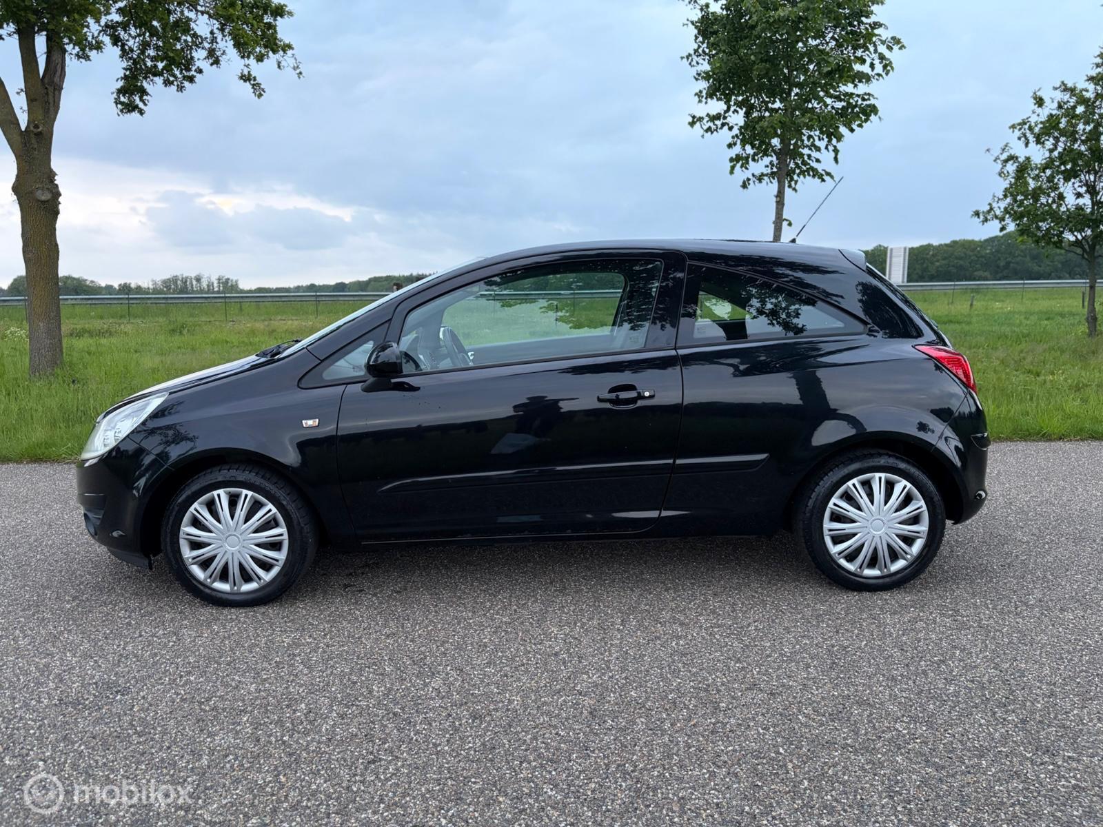 Foto van Opel Corsa