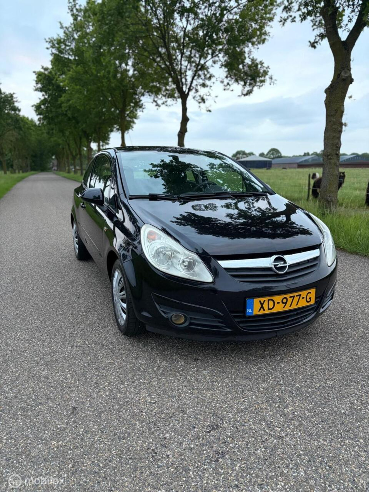 Foto van Opel Corsa
