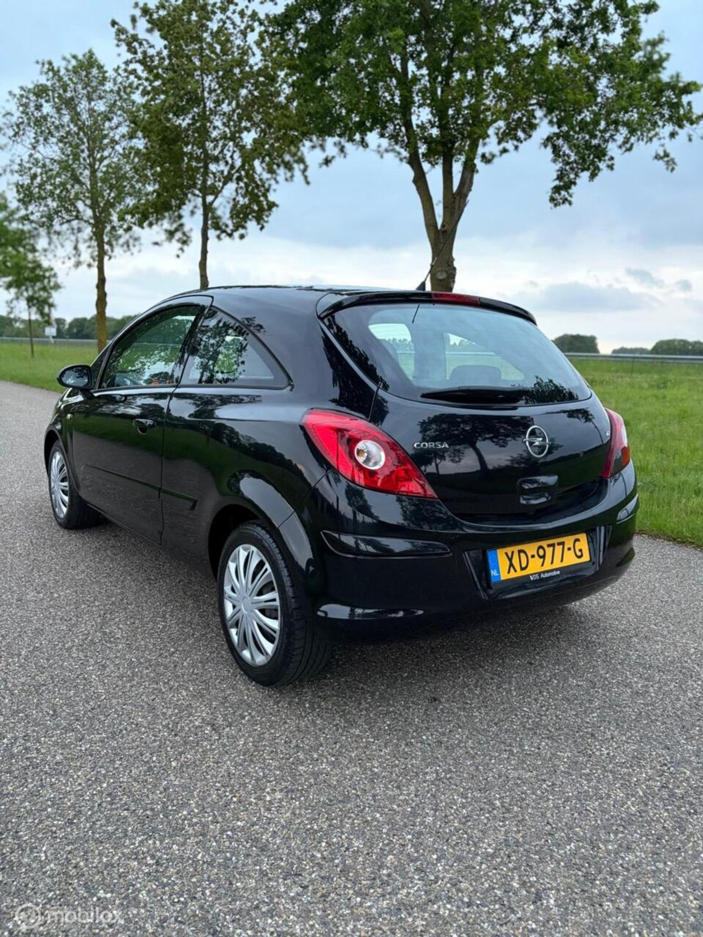 Foto van Opel Corsa