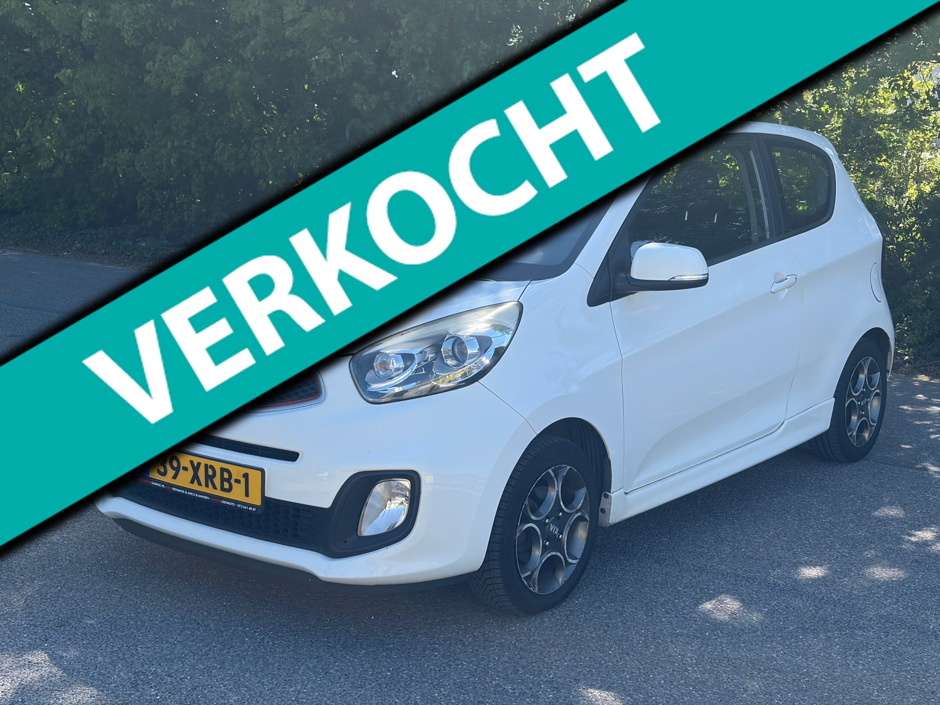 Foto van KIA PICANTO